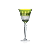 Vaso Tsars Collection in Cristal HR-G4217 A VERDE - HR-G4217 A VERDE